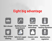 Garden Watering and Car Washing Magic Tool7High-Pressure Spray Gun Set with Foam Pot, Flexible Hose, Household Multi-Functional
