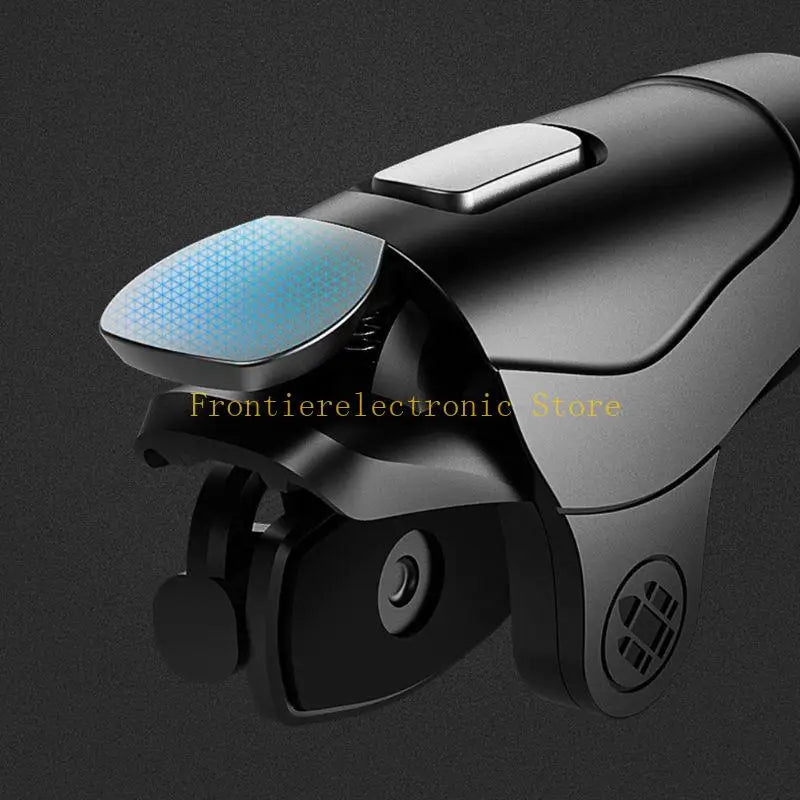 For PUBG Mobile Phone Controller Auto High Frequency Click Gaming Triggers Gamepad Joystick for Cell Phones Accessories