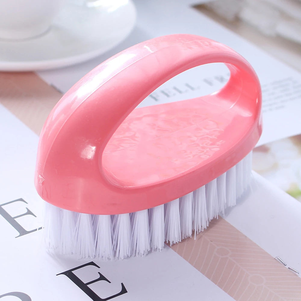 Cleaning brush, multifunctional home laundry brush, clothing and shoe cleaning