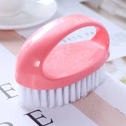 Cleaning brush, multifunctional home laundry brush, clothing and shoe cleaning