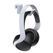 PS5 Accessories Headphone Stand Wall Mount Holder Hanger for PS5 Console Gaming Headset Hanging Bracket Storage Rack