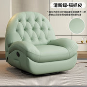 Lazy Single Living Room Sofas Modern Armrest Modern Reading Living Room Reclining Wall Muebles Para El Hogar Home Furniture