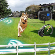 Pet Training Products	Whelping Training Collars Electronic Boundary Control In-ground Dog Fence System with Beeper Collar