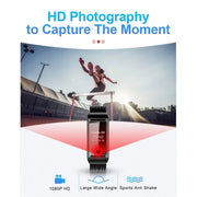 Mini Video Voice Recorder Camera Watch 1080P DV DVR Professional Digital Bracelet Dictaphone Sound Small Micro For Home Secure