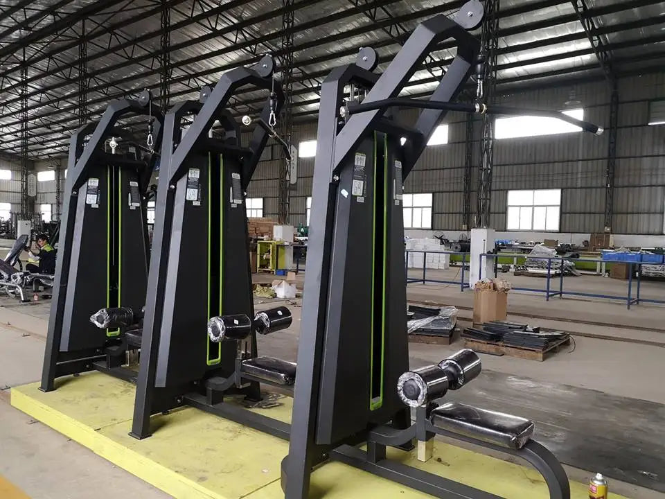 Sport Strength Indoor Sporting Germany Show Fitness Equipment Indoor Machine Gym Equipment Commercial Training Equipment