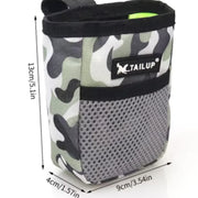 Outdoor Portable Training Dog Snack Bag Pet Supplies Strong Wear Resistance Large Capacity Puppy Products Waist Bag Durable