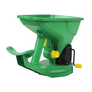 Handheld Seed Spreader Reusable Hand Tool Ease of Holding 1.5L Portable Planter Tool  Adjustable Garden Tool Spreaders for Lawns