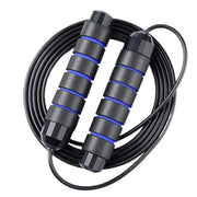 Sports Jump Rope Gym Fitness Home Exercise Professional Skipping Speed Steel Cable Adjustable Student Workout Jumping Ropes
