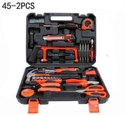 New Hardware Tool Set Combination Tool Set Multifunctional Household Use Manual Woodworking Toolbox Manual Repair Tool Sets