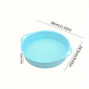 1pc Gardening Made Easy: 1pc Gardening Supplies, Soil Sieves, Plastic Mesh Sieves, Filtering Crushed Soil,Stones,Succulent Tools