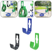 Garden Wall Mount Tap Watering Hose Organizer Agriculture Water Pipe Reel Rack Convenient Storage Of Water Pipe Support