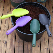 Garden Shovel Plant Hand Trowels Soil Planting Digging Transplanting MultiFunction Beach Sand Pet's Food Scoop Garden Tools