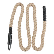 Arm Power Training Rope Climbing Fitness Rope 38MM Arm Power Training Practicing Rope Equipment for Gym Fitness Climbing 300CM