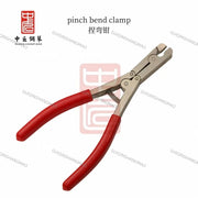 High quality piano repair tools, including pinching pliers, keyboard pliers, and hammer pliers, easy to carry