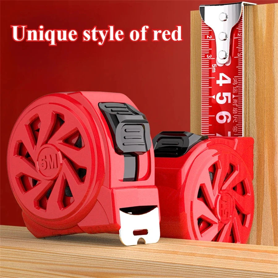 10/7.5/3/5M Meters Tape Measure Toughbuilt Measuring Tape Construction Tape Measure Site Measuring Construction tools Instrument