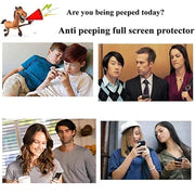 5PCS Anti Peeping Spy Glare Hydrogel Film Screen Protector for Tecno Spark 20C 9T 8C 10 30 40 Pro Plus 5G 4G Privacy Film