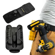Toolbox Waist Tool Set Tool Holster Multi-functional Electric Drill Portable Buckle For Wrench Hammer Screw Outdoor Travel Clip
