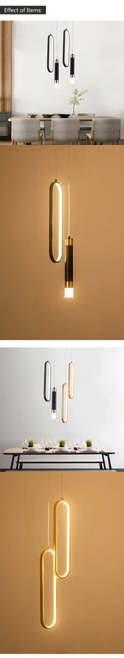 Modern Living Room Chandeliers Indoor Lighting Ceiling Lamp Hanging Lights Led Chandeliers for The Living Room Indoor Lighting