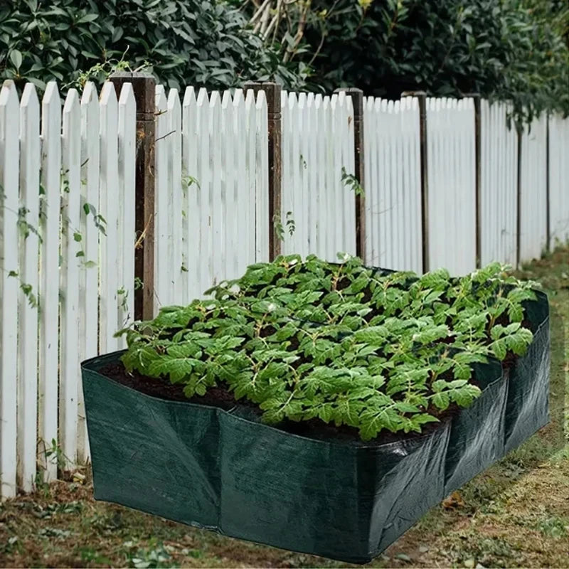Garden Plant Grow Bag Indoor Cultivation Large Planters for Outdoor Balcony Greenhouse Gardening Accessories Planting Bags Tools