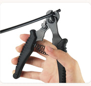 Super B Cable Cutter Pliers Professional Bike Tools Wire Breaker MTB Cycling Tool Line Clamp Repair Bicycle Accessories