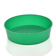 Garden Sifter Green Garden Sieve Portable Washable Soil Sieve Plastic Rock Sifter Home Planting Green