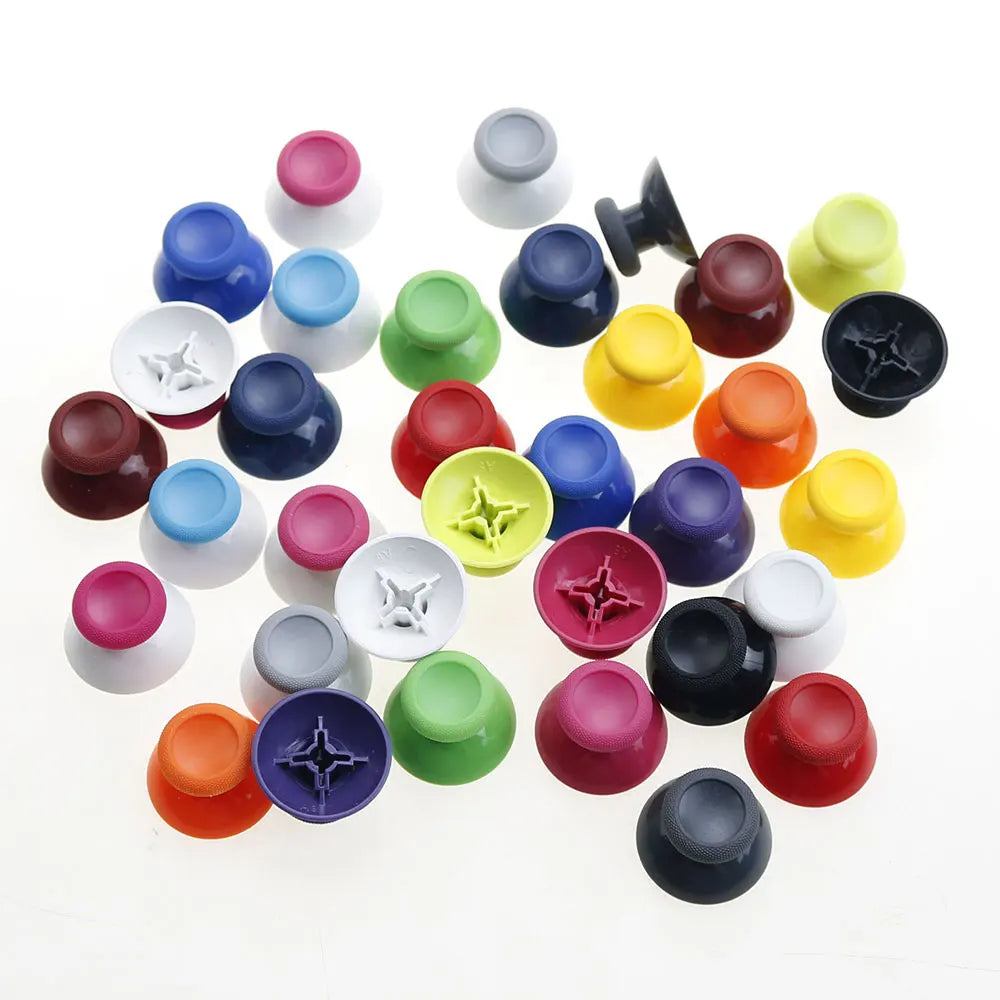 2PCS Original 3D Analog Joystick Thumb Stick Grip Cap Rocker Buttons For Xbox One Series S X Core Controller Thumbsticks Cover