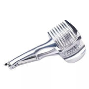 Kitchen Gadgets Handy Stainless Steel Onion Holder Potato Tomato Slicer Vegetable Fruit Cutter Accessories