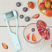 Grape Cutter Kitchen Gadgets Fruit Slicer Convenient for Cutting Small Fruits Easy for Children To Eat