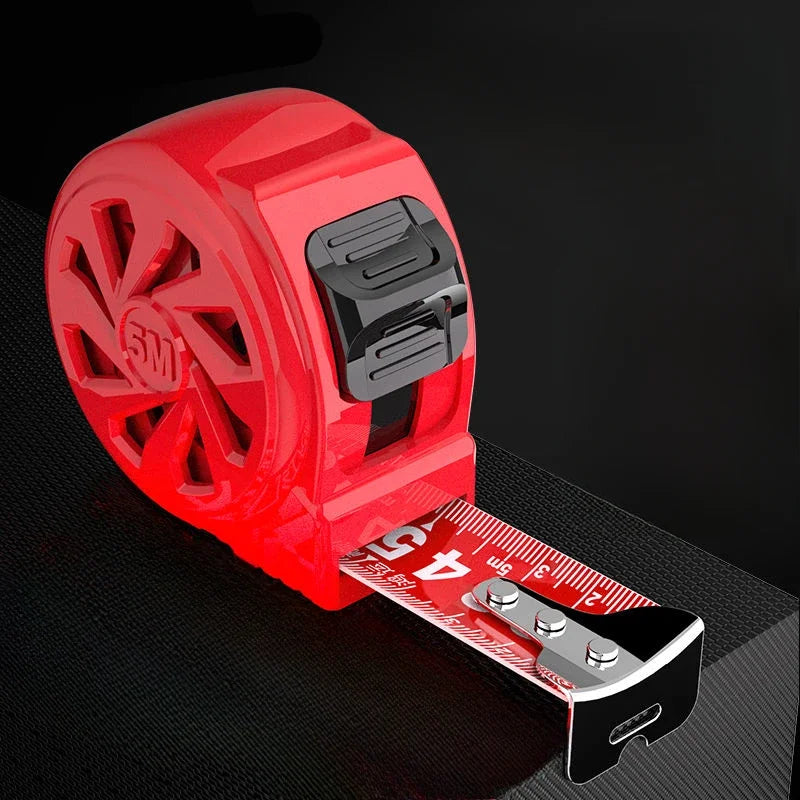 10/7.5/3/5M Meters Tape Measure Toughbuilt Measuring Tape Construction Tape Measure Site Measuring Construction tools Instrument