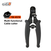 Super B Cable Cutter Pliers Professional Bike Tools Wire Breaker MTB Cycling Tool Line Clamp Repair Bicycle Accessories