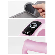 Full-Body Fascia Ring Multifunctional Exercise Vibration Fitness Massager Fat Burning Shaping Fat Slinger Deep Tissue Massage