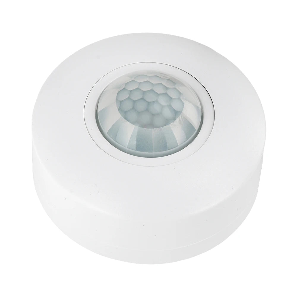 Smart Home Mini Motion Sensor Switch AC 220-240V Ceiling Infrared Human Body PIR Sensor Smarthome For Stairs Corridor Washrooms