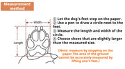 Outdoor Walk Dogs Shoes Waterproof Small Medium Large Dogs Shoes Durable Breathable Labrador Running Walking Pets Supplies