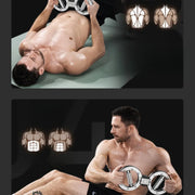 Fitness Boxing Speed Training Upper Body Strength Training Resistance Home Multi-Functional Adjustable Forearm Trainer