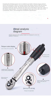 Bikehand Bike Tool Kit Maintenance Bicycle Tool Set Cycling Torque Wrench Groups Repair Tools