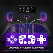 Wireless Gaming Controller For Xbox One ,Xbox Seris S ,X Console Window 7 8 10 pc With Dual Vibra/Six Axis Multi Game Joystick