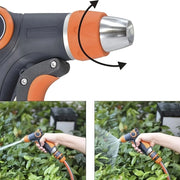 Multi Functional Garden Spray, Car Wash, High Pressure, Durable, Hand-Held Tools, Gardening Irrigation Tools。