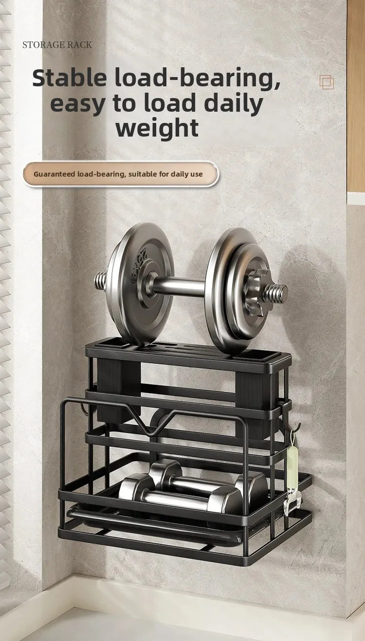 Kitchen Knife Holder Wall Mounted Multifunctional Storage Rack Countertop Cutting Board Rack Cage Tool Storage Rack