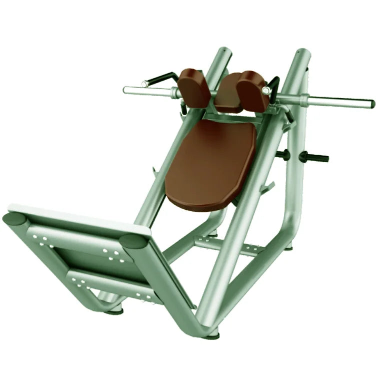 Gym Equipment Machine Sport Indoor Fitness Hack Squat Smith Hip Thrust Machine Bench Press Treadmills Glute Drive Multi Station