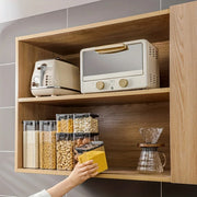 Food storage containers with airtight lids, freezer safe, BPA free plastic meal prep containers and kitchen sets.