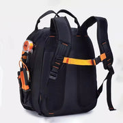 Electrician Tool Bag Professional Carpentry Complete Tools Bag Portable Waterproof Shoulder Straps Toolkit Oxford Toolkits