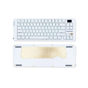 SIKAKEYB Castle HM80 HE 82 Keys New Arrival E-Sports Gaming  Gateron  Gaming Switch Aluminum Magnetic Keyboard