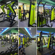 Sport Strength Indoor Sporting Germany Show Fitness Equipment Indoor Machine Gym Equipment Commercial Training Equipment