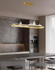 Modern dining room lamparas decoracion hogar moderno smart Pendant lights decoration salon Chandeliers for dining room