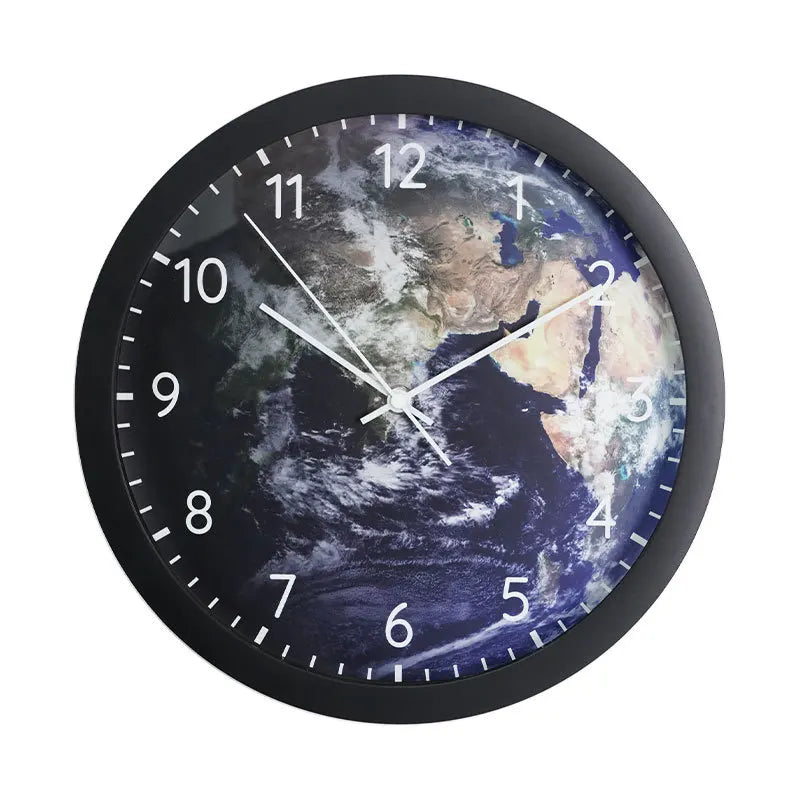 Smart Luminous Wall Clock Modern Creative Wall Clocks Silent Movement Clock Interior Living Room Decoration Shine LED Watch