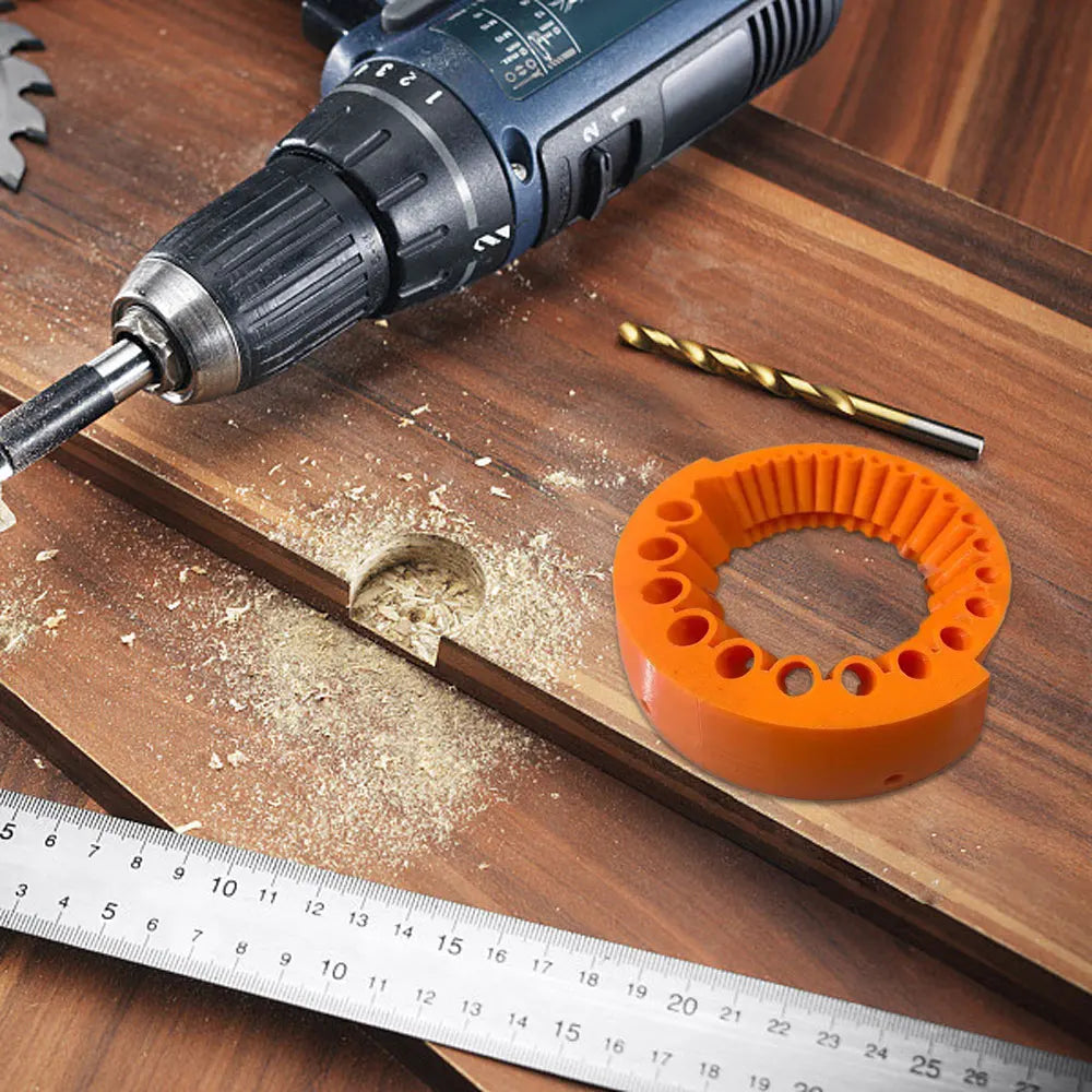 2025 New Multipurpose Drill Bit Grinding Sharpener Polishing Grinding Tool Powered Tool Parts Applicable Angle Grinder