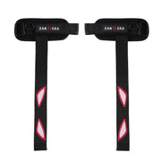 2pcs New 3-in-1 fitness aid combines a support belt, ankle strap, and wristband—a must-have for fitness training. The 3-in-1 des