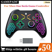 Wireless Gaming Controller For Xbox One ,Xbox Seris S ,X Console Window 7 8 10 pc With Dual Vibra/Six Axis Multi Game Joystick