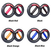 Hand Strength Grip Trainer Multifunction Forearm Force Fitness Springs Power Wrist Arm Exerciser Of 8 Shape Strengthener Equipme