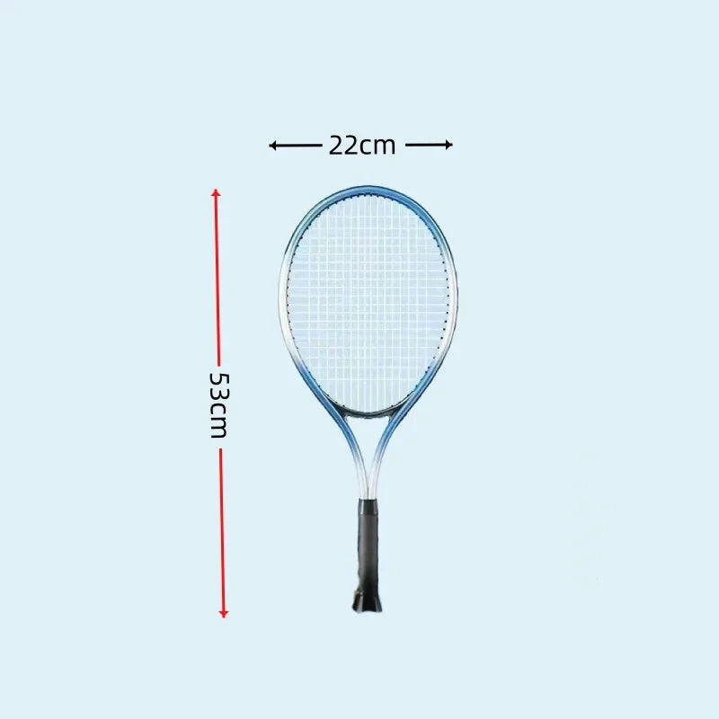Tennis Trainer Rebound Ball with String & Baseboard Self-Study Fun Training Tool Portable Exercise Equipment for Adults Kids